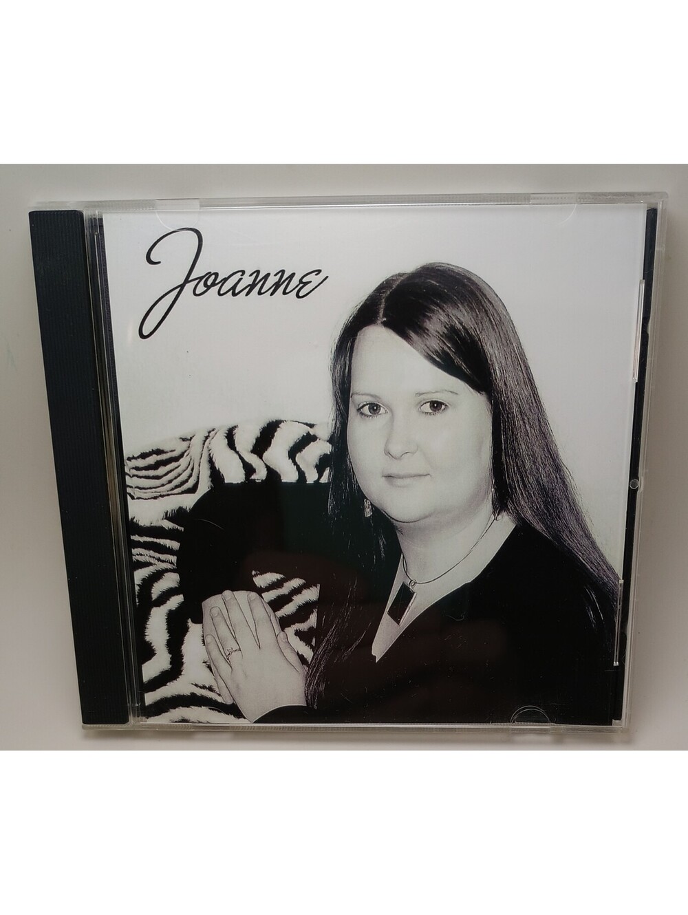 JOANNE 2007 CD Gospel Christian Music 10 Tracks Songs USA